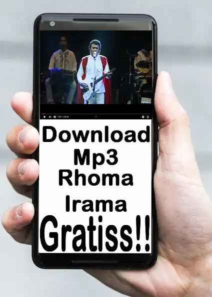 Play Lagu Dangdut Rhoma Irama Mp3 as an online game Lagu Dangdut Rhoma Irama Mp3 with UptoPlay