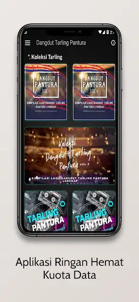 Play Lagu Dangdut Tarling Pantura as an online game Lagu Dangdut Tarling Pantura with UptoPlay