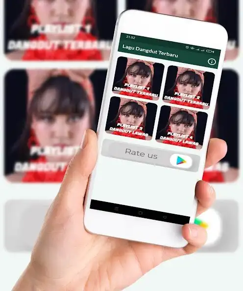 Play Lagu Dangdut Terbaru 2023  and enjoy Lagu Dangdut Terbaru 2023 with UptoPlay