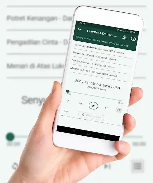 Play Lagu Dangdut Terbaru 2023 as an online game Lagu Dangdut Terbaru 2023 with UptoPlay