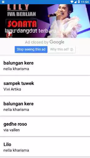 Play Lagu Dangdut Terbaru as an online game Lagu Dangdut Terbaru with UptoPlay