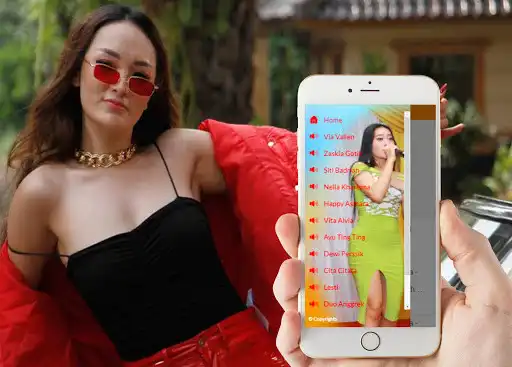 Play Lagu Dangdut Terlengkap  and enjoy Lagu Dangdut Terlengkap with UptoPlay
