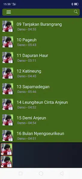 Play Lagu Darso Album Pop Sunda as an online game Lagu Darso Album Pop Sunda with UptoPlay