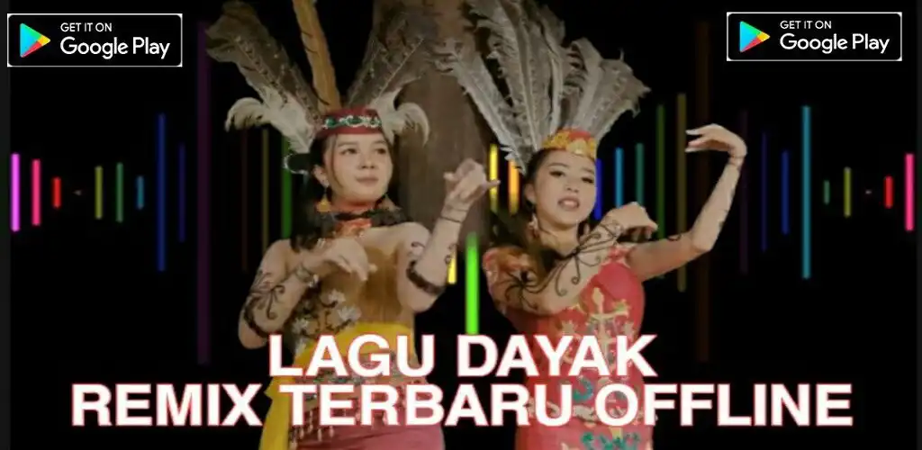 Play Lagu Dayak Remix Offline  and enjoy Lagu Dayak Remix Offline with UptoPlay