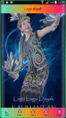 Play Lagu Dayak