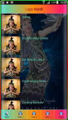 Play Lagu Dayak