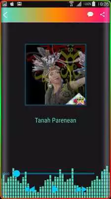 Play Lagu Dayak