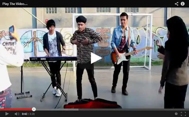 Play lagu dek lastri despacito versi jawa
