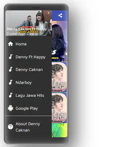 Play Lagu Denny Caknan Hits 2022  and enjoy Lagu Denny Caknan Hits 2022 with UptoPlay