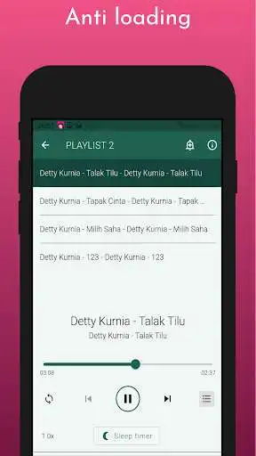 Play Lagu Detty Kurnia Offline as an online game Lagu Detty Kurnia Offline with UptoPlay