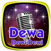 Free play online Lagu Dewa  Dewi-Dewi APK