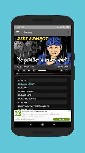 Play Lagu Didi Kempot 2019 as an online game online Lagu Didi Kempot 2019 with UptoPlay com.superbejo.lagudidikempot2019 Play Lagu Didi Kempot 2019 as an online game Lagu Didi Kempot 2019 with UptoPlay