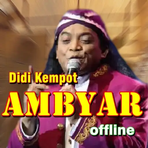 Play Lagu Didi Kempot AmbyarOffline APK