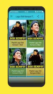 Play Lagu Didi Kempot Baru Terlengkap Mp3
