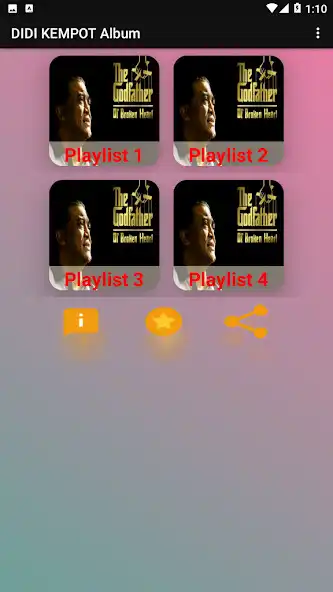 Play Lagu Didi Kempot MP3 Offline as an online game Lagu Didi Kempot MP3 Offline with UptoPlay