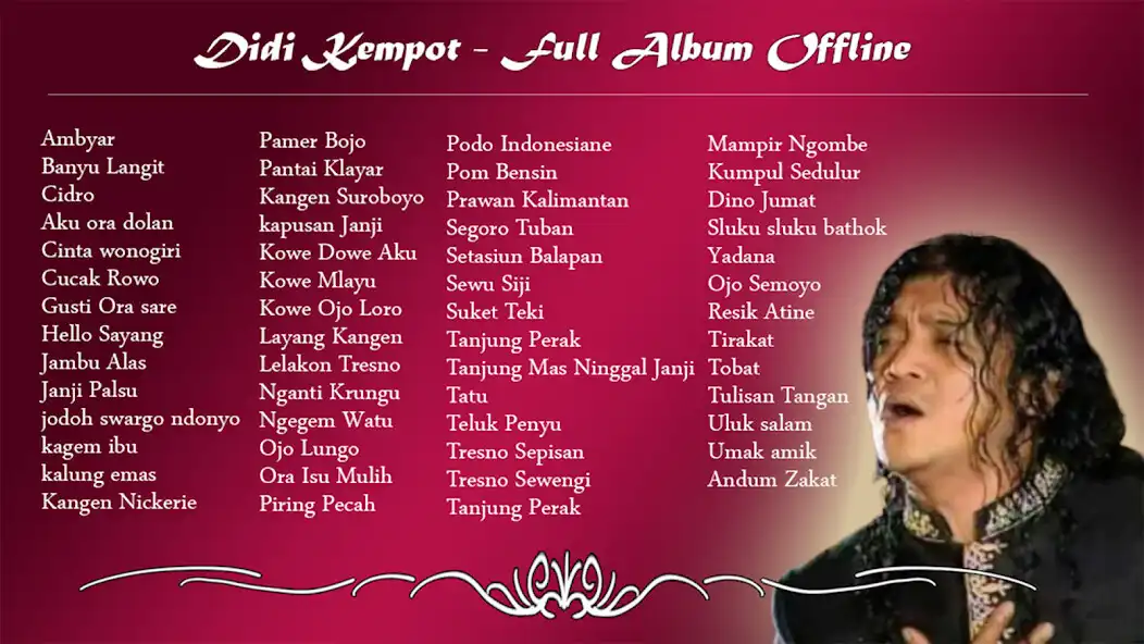Play Lagu Didi Kempot Offline as an online game online Lagu Didi Kempot Offline with UptoPlay Play Lagu Didi Kempot Offline as an online game Lagu Didi Kempot Offline with UptoPlay