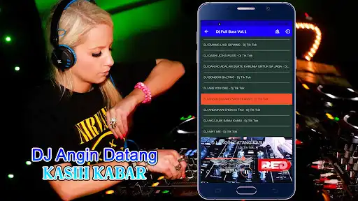 Play Lagu DJ Angin Datang Kasih Kabar as an online game Lagu DJ Angin Datang Kasih Kabar with UptoPlay