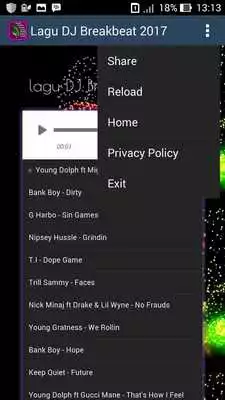 Play Lagu DJ Breakbeat 2017 Play Lagu DJ Breakbeat 2017