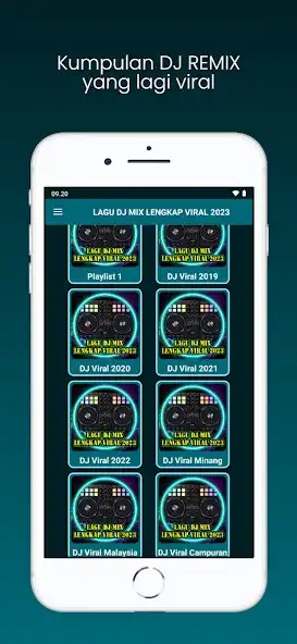 Play Lagu DJ Lengkap Viral 2023  and enjoy Lagu DJ Lengkap Viral 2023 with UptoPlay