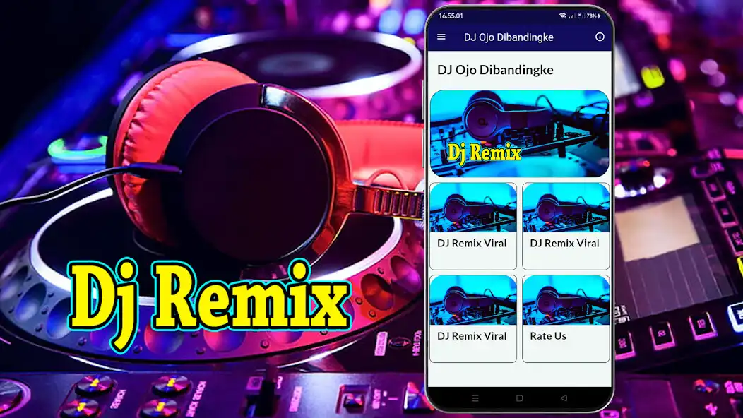 Play lagu DJ Ojo Dibandingke Ofline  and enjoy lagu DJ Ojo Dibandingke Ofline with UptoPlay