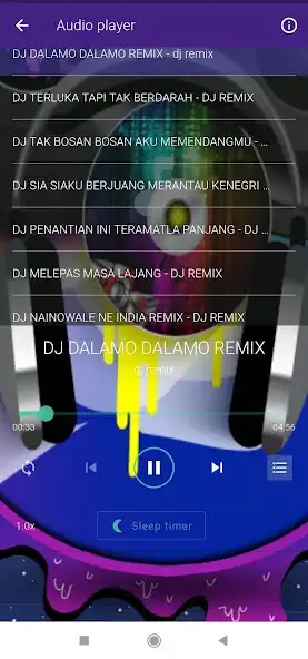 Play Lagu DJ Remix Paling di cari as an online game Lagu DJ Remix Paling di cari with UptoPlay