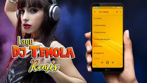 Play Lagu DJ Temola Remix  and enjoy Lagu DJ Temola Remix with UptoPlay