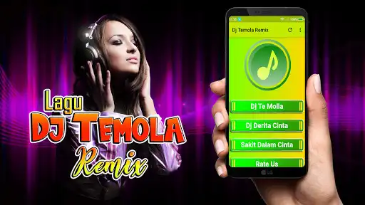 Play Lagu DJ Temola Remix as an online game Lagu DJ Temola Remix with UptoPlay
