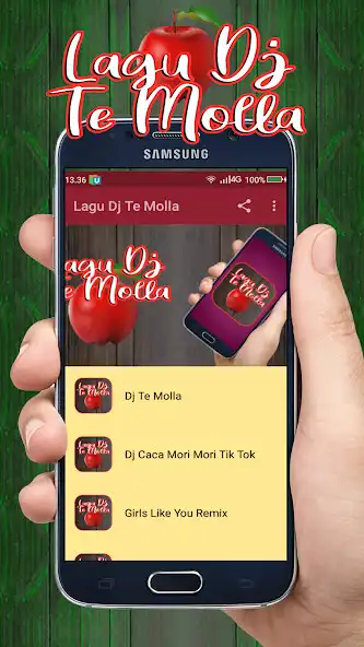 Play Lagu Dj Te Molla  and enjoy Lagu Dj Te Molla with UptoPlay