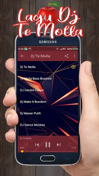 Play Lagu Dj Te Molla as an online game Lagu Dj Te Molla with UptoPlay