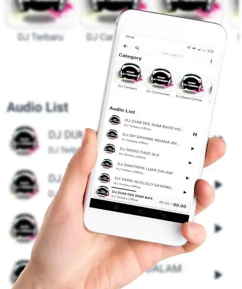 Play Lagu DJ Terbaru 2023 as an online game Lagu DJ Terbaru 2023 with UptoPlay