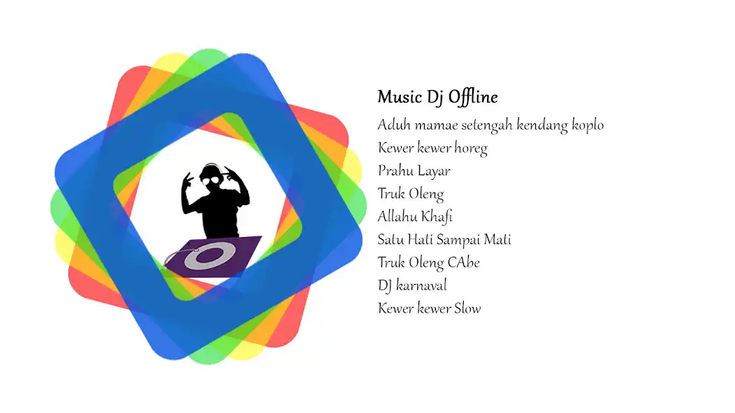 Play Lagu Dj Tik Tok Offline as an online game Lagu Dj Tik Tok Offline with UptoPlay