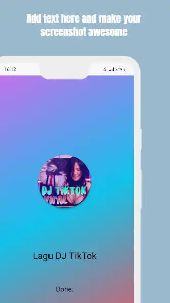 Play Lagu DJ Tiktok Viral 2022 as an online game Lagu DJ Tiktok Viral 2022 with UptoPlay