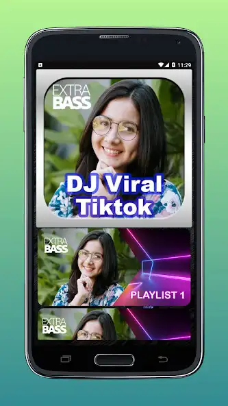 Play Lagu DJ Tiktok Viral as an online game Lagu DJ Tiktok Viral with UptoPlay