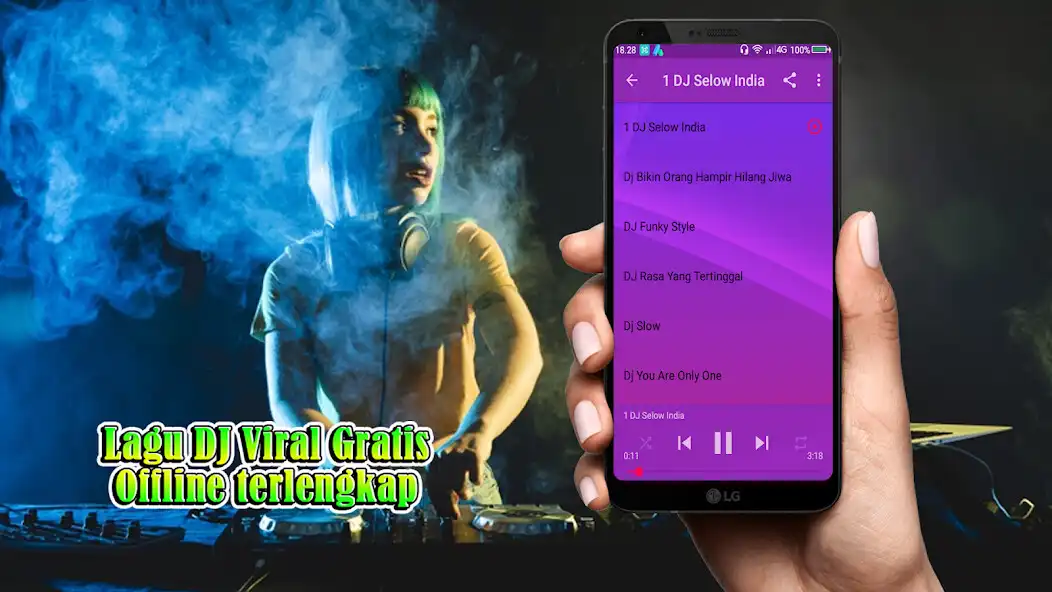 Play lagu DJ viral gratis – Offline as an online game lagu DJ viral gratis – Offline with UptoPlay