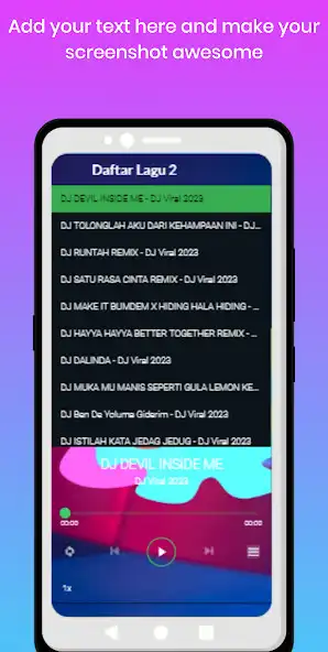 Play Lagu DJ Yang Kalian Cari as an online game Lagu DJ Yang Kalian Cari with UptoPlay