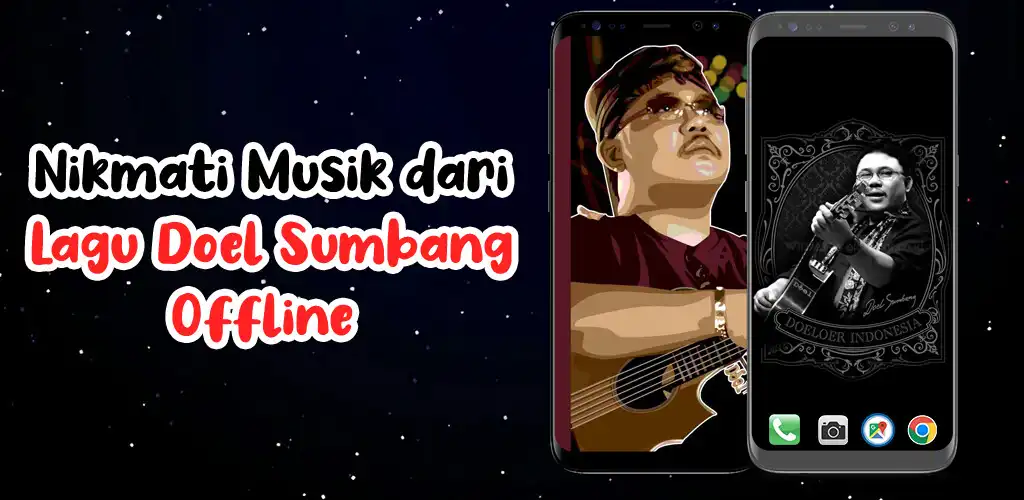 Play Lagu Doel Sumbang Offline  and enjoy Lagu Doel Sumbang Offline with UptoPlay