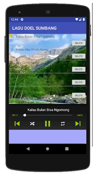 Play LAGU DOEL SUMBANG as an online game LAGU DOEL SUMBANG with UptoPlay