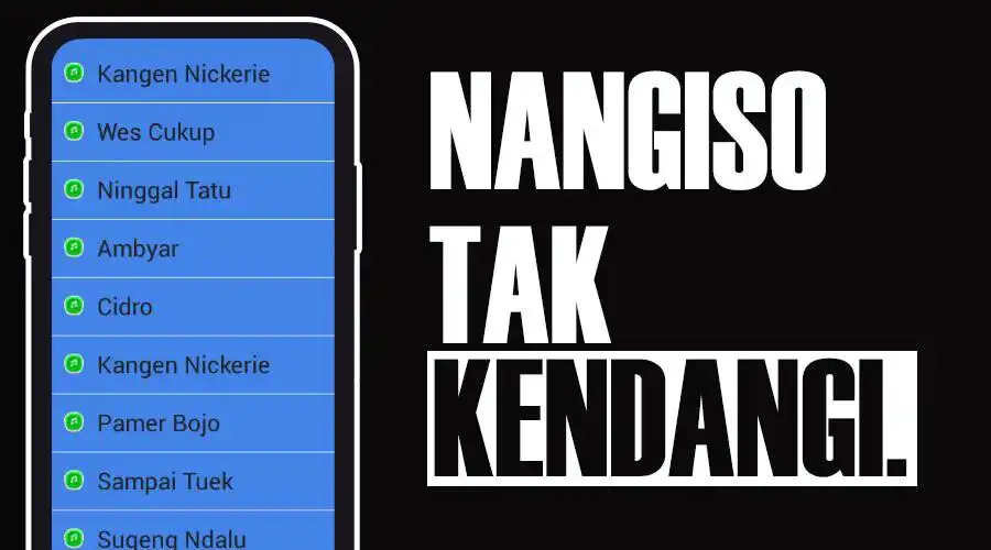 Play Lagu Dory Harsa Offline Ambyar as an online game Lagu Dory Harsa Offline Ambyar with UptoPlay