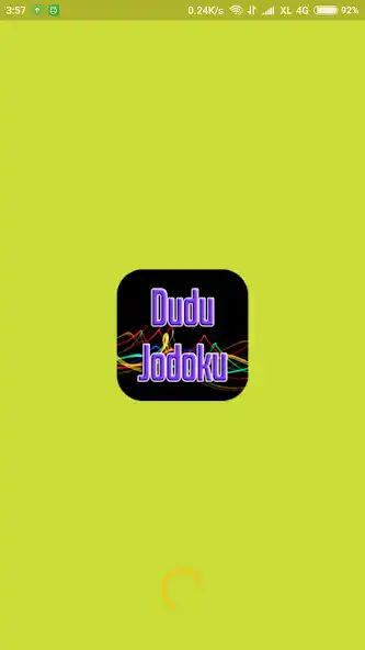 Play Lagu Dudu Jodoku  and enjoy Lagu Dudu Jodoku with UptoPlay