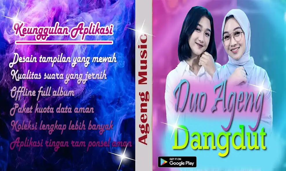 Play Lagu Duo Ageng Offline Lengkap  and enjoy Lagu Duo Ageng Offline Lengkap with UptoPlay