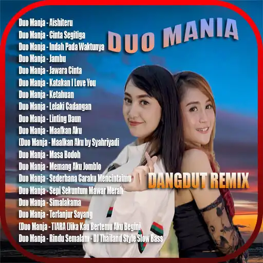 Play Lagu Duo Manja Full Album APK