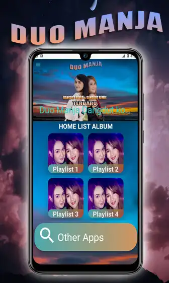 Play Lagu Duo Manja Full Album as an online game Lagu Duo Manja Full Album with UptoPlay