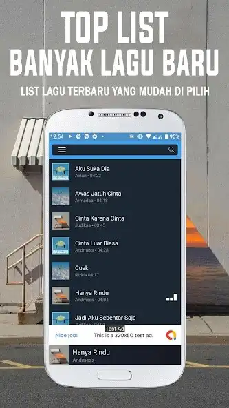 Play Lagu Enak Didengar Saat Kerja as an online game Lagu Enak Didengar Saat Kerja with UptoPlay