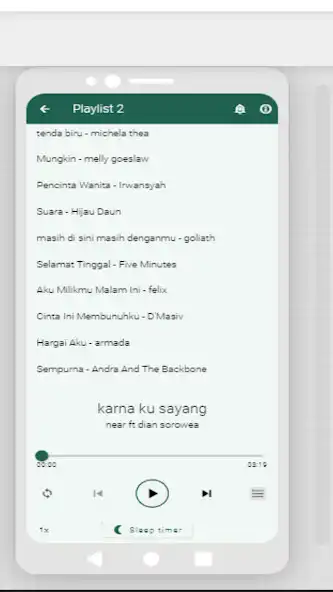 Play Lagu Enak Saat Santai 3 as an online game Lagu Enak Saat Santai 3 with UptoPlay