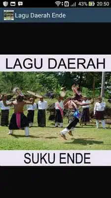 Play Lagu Ende - Lagu Anak NTT-Melayu Dangdut Lawas Mp3
