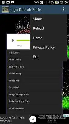 Play Lagu Ende - Lagu Anak NTT-Melayu Dangdut Lawas Mp3