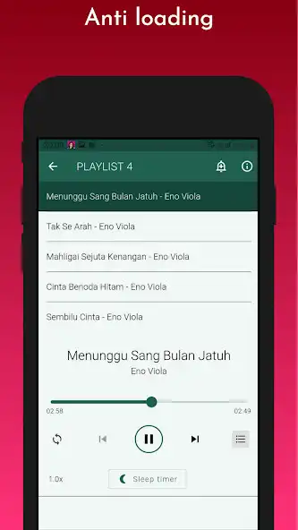 Play Lagu Eno Viola Offline as an online game Lagu Eno Viola Offline with UptoPlay