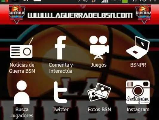 Play La Guerra del BSN Play La Guerra del BSN