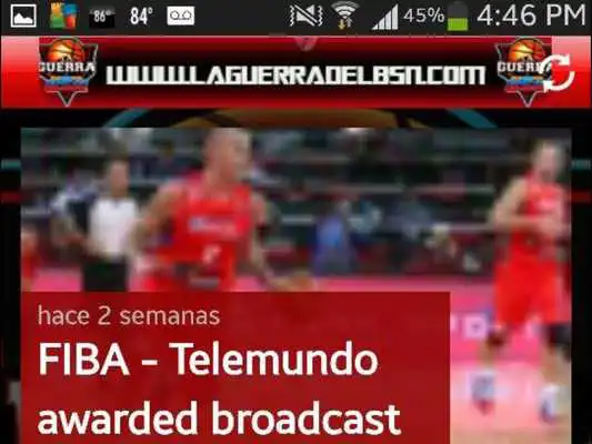 Play La Guerra del BSN Play La Guerra del BSN