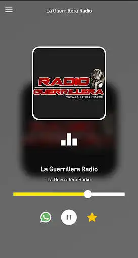 Play La Guerrillera Radio and enjoy La Guerrillera Radio with UptoPlay Play La Guerrillera Radio and enjoy La Guerrillera Radio with UptoPlay
